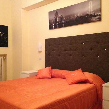 Tiburtina Guesthouse Roma Exterior foto