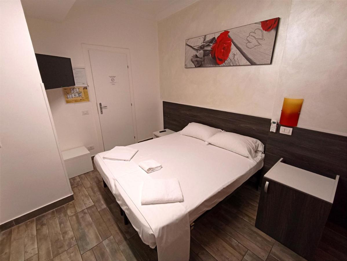 Tiburtina Guesthouse Roma Exterior foto