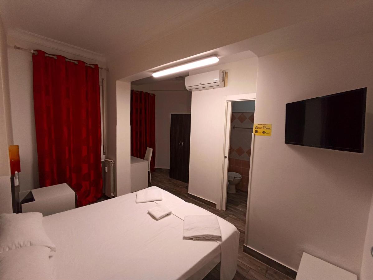 Tiburtina Guesthouse Roma Exterior foto