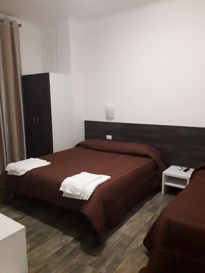 Tiburtina Guesthouse Roma Exterior foto